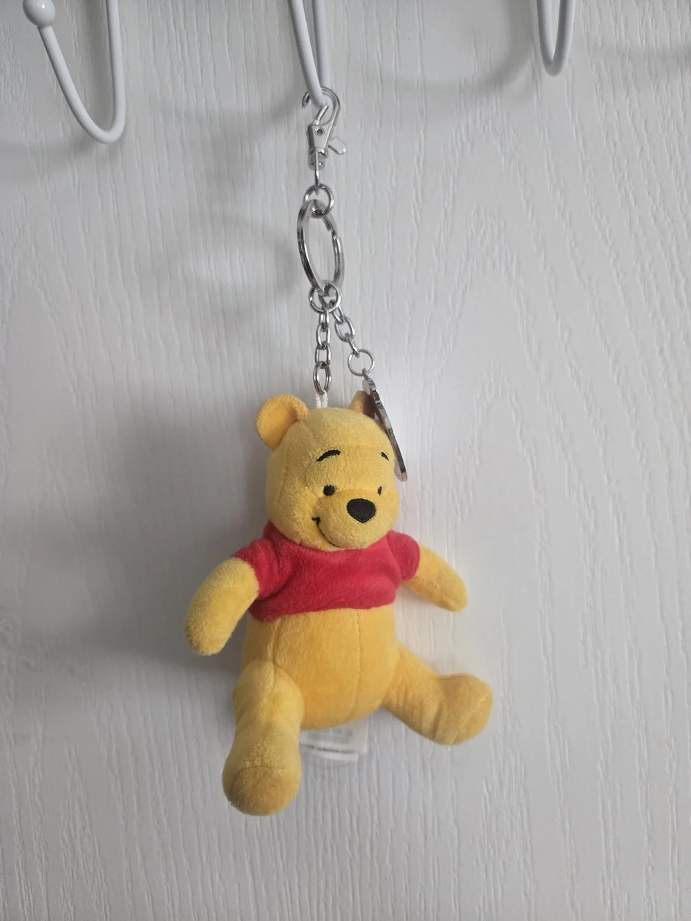 Disney Winne the Pooh Plush Keychain